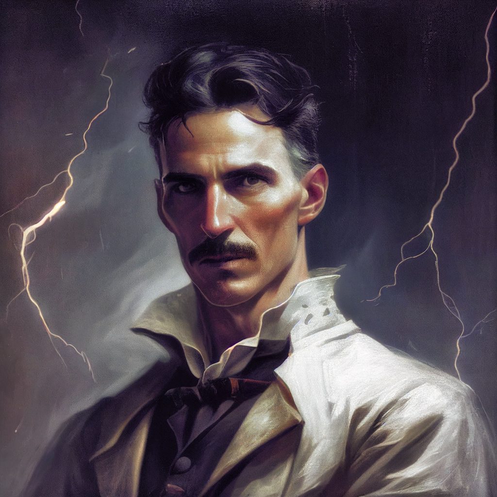 nikola tesla