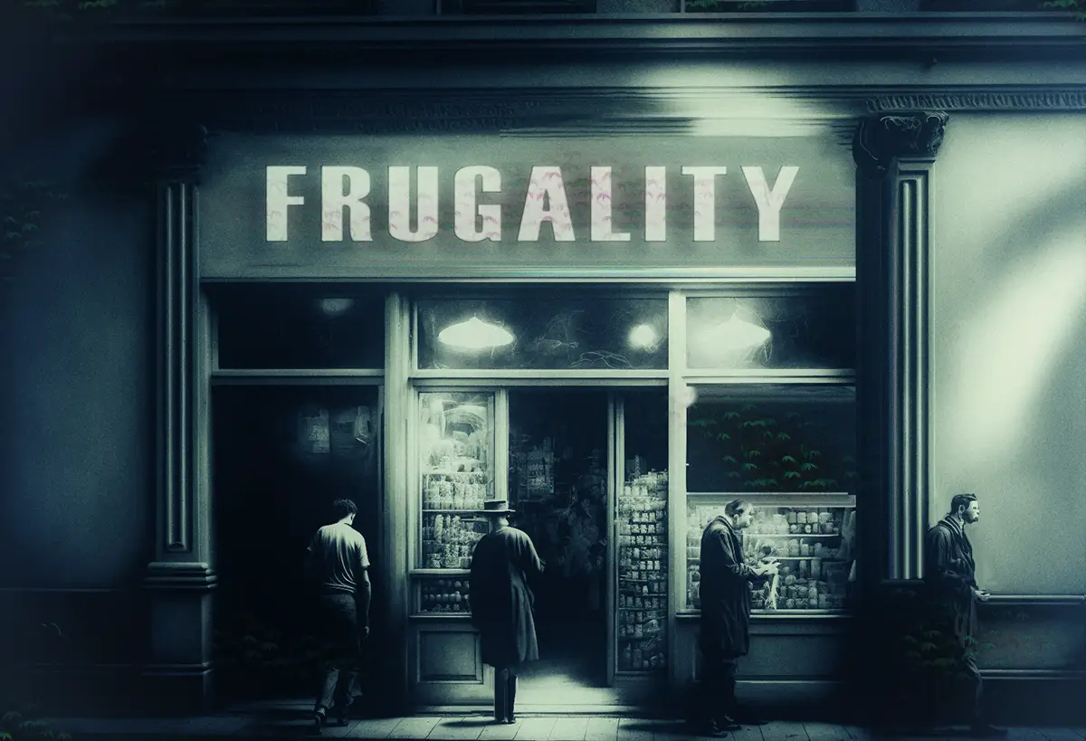 Frugality