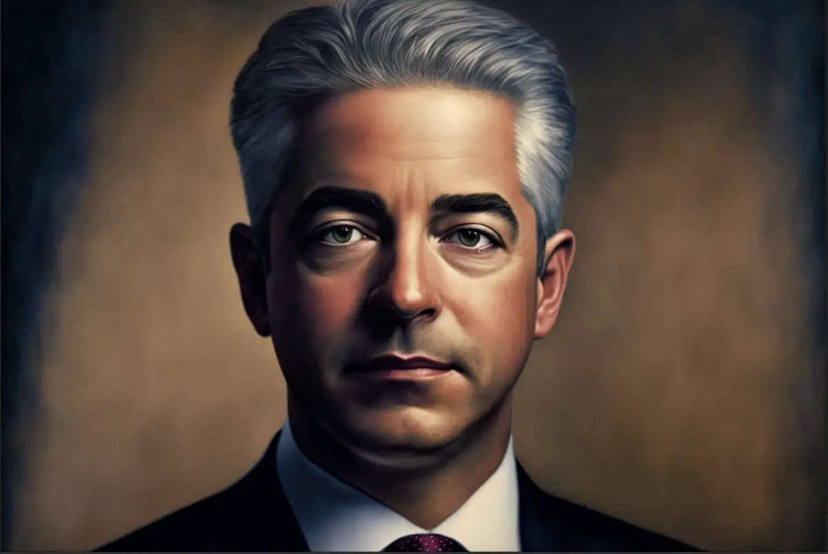 Current Bill Ackman Net Worth 2023