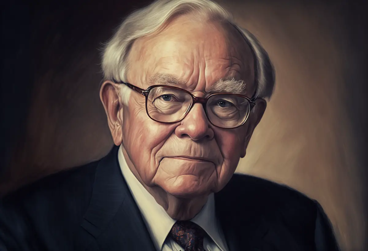 Warren Buffett Shares Advice on Becoming Successful