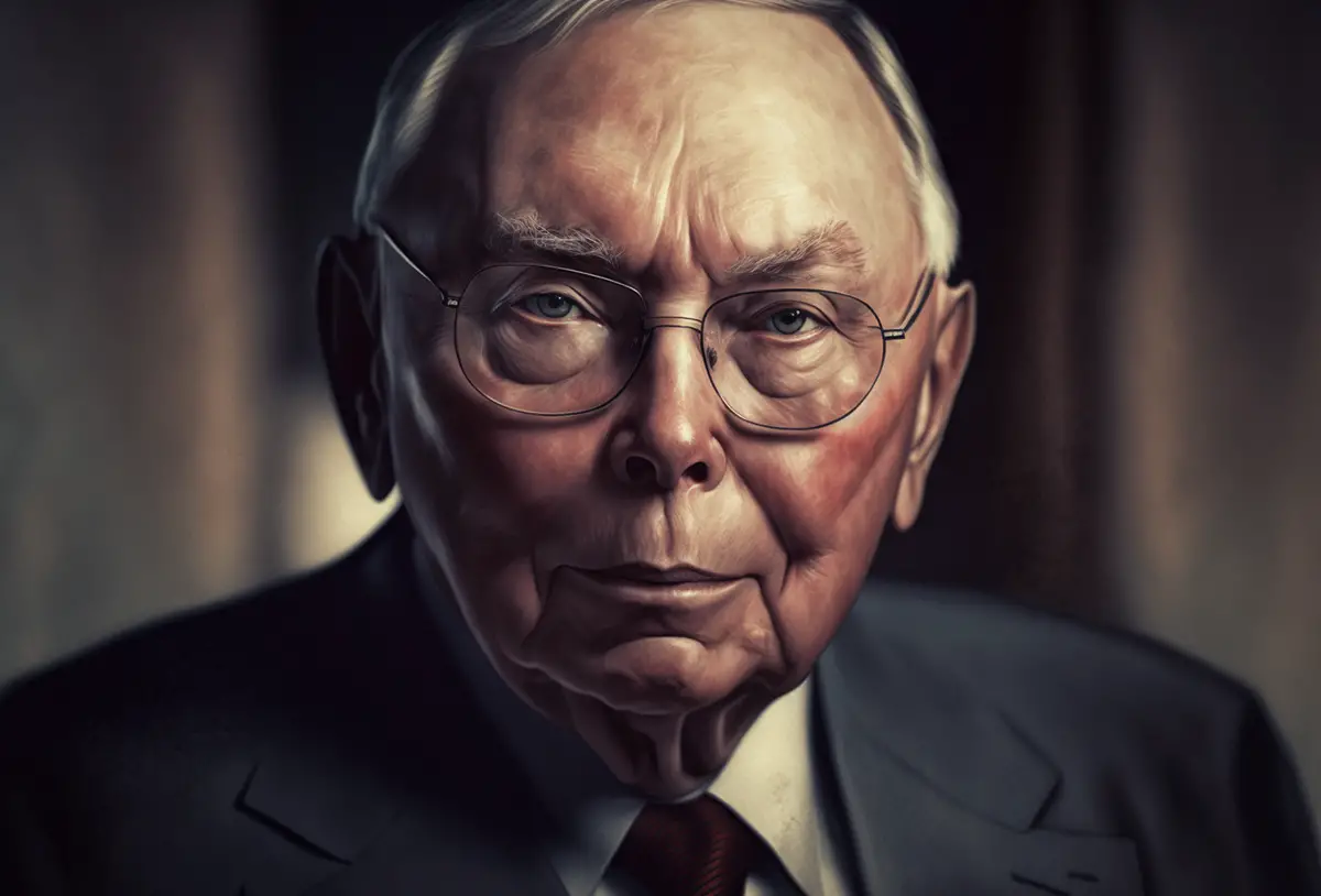 Charlie Munger&#8217;s Advice on Investing and Life Choices That Make a Person Wealthy