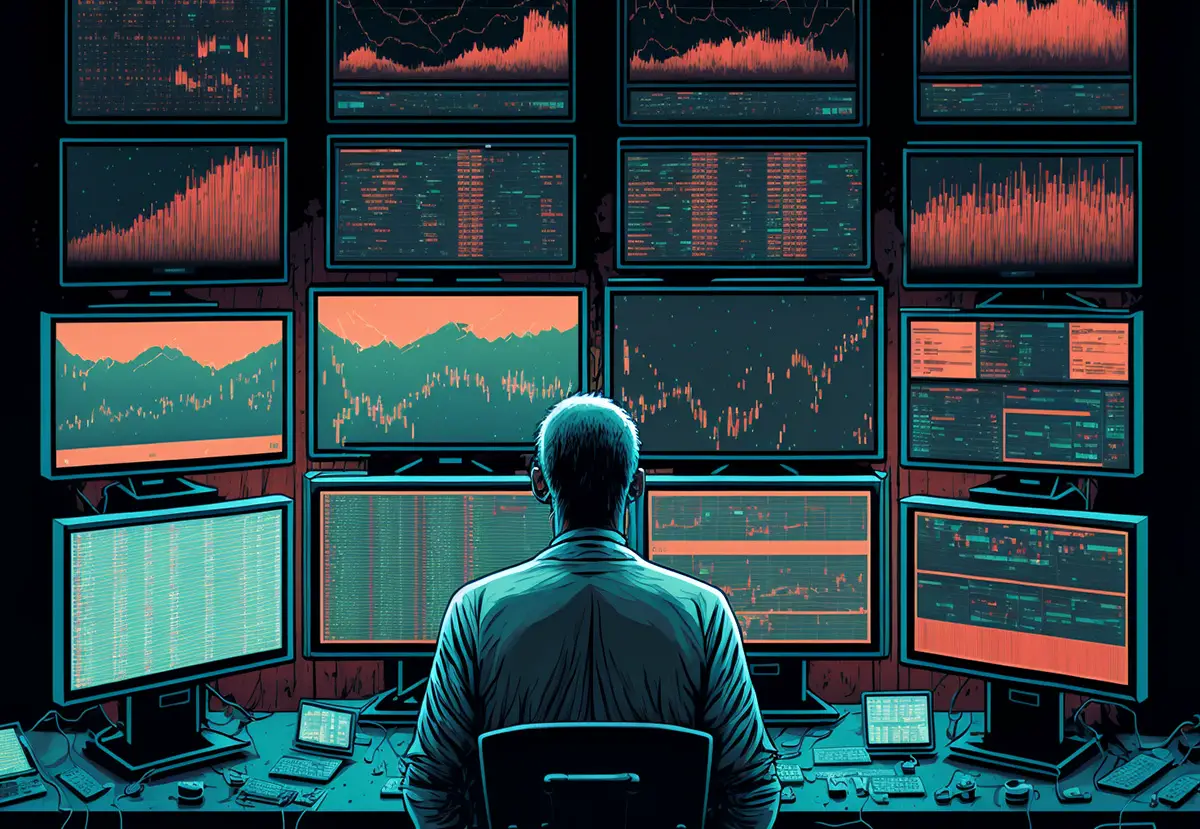 day trader