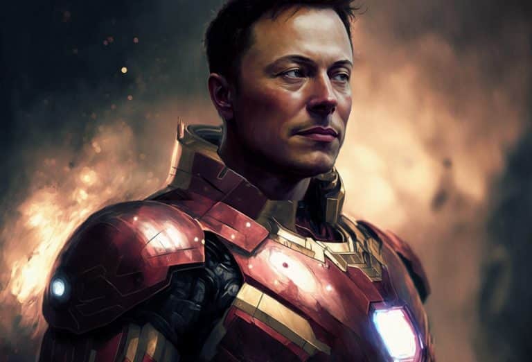 Elon Musk How He Became The Real Iron Man New Trader U