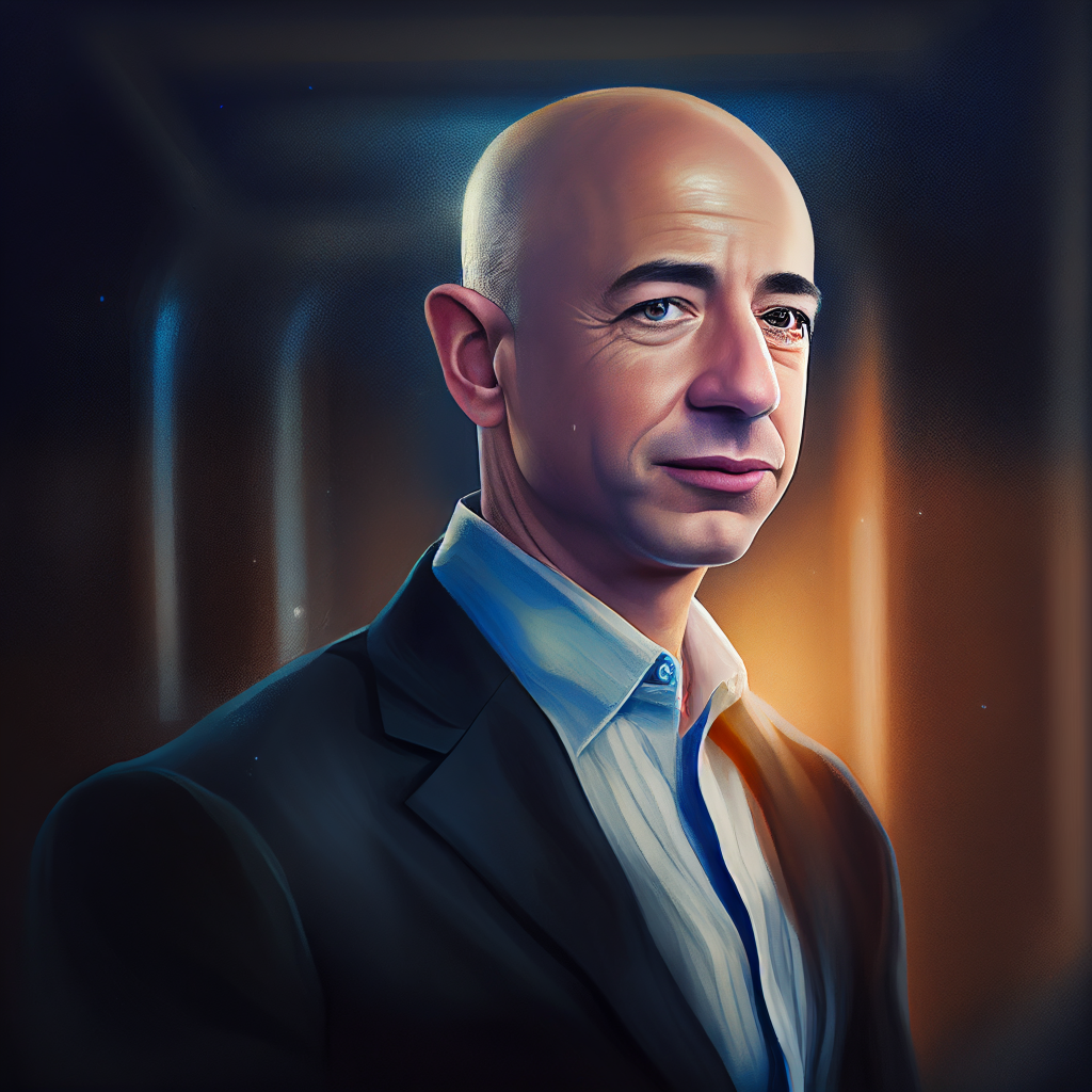 Current Jeff Bezos Net Worth 2023