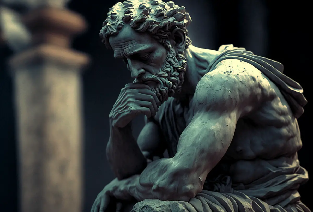 12 Stoic Questions That Will Change Your Life