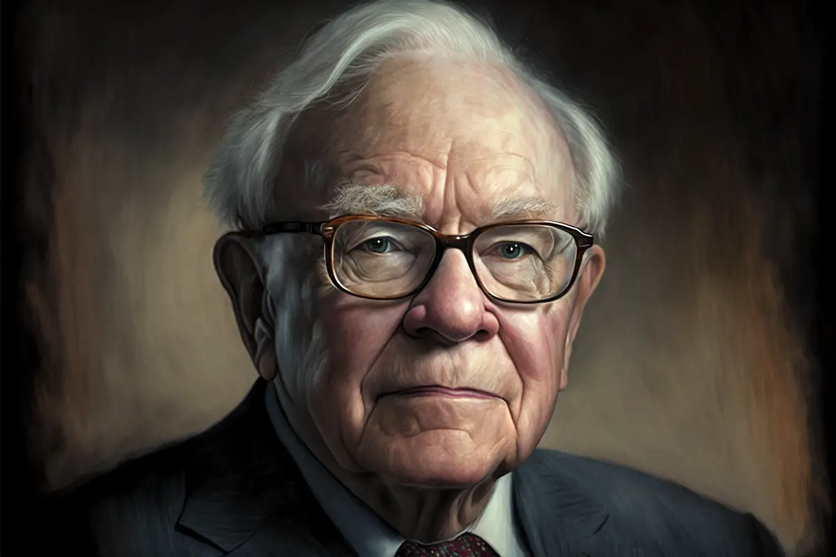 warren buffett dividends