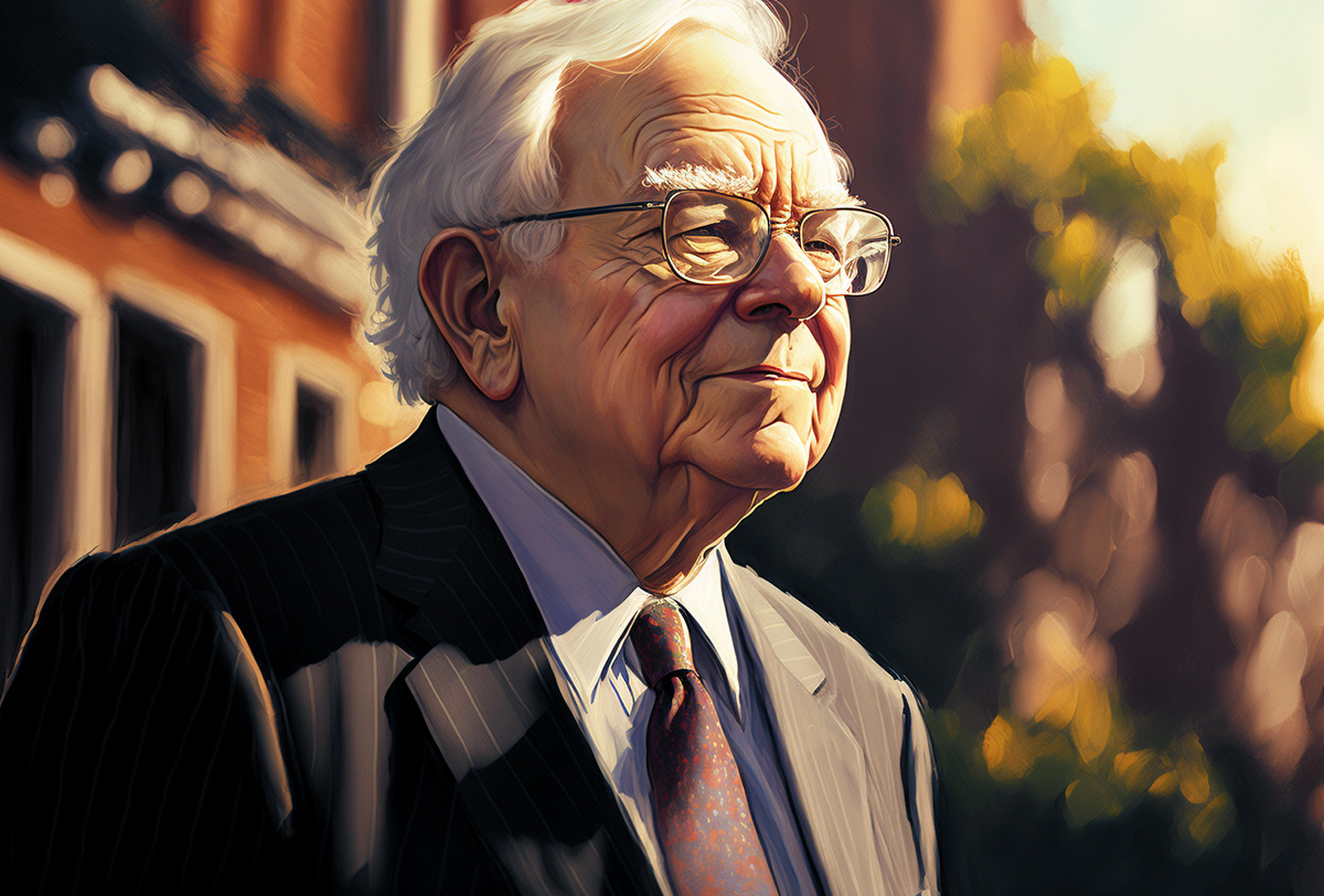 How Would Warren Buffett Invest a Small Sum of Money?