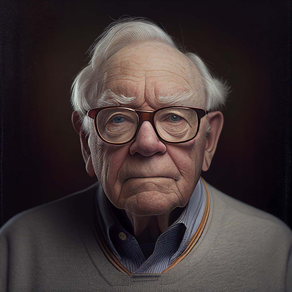 The Untold History of Warren Buffett 2023