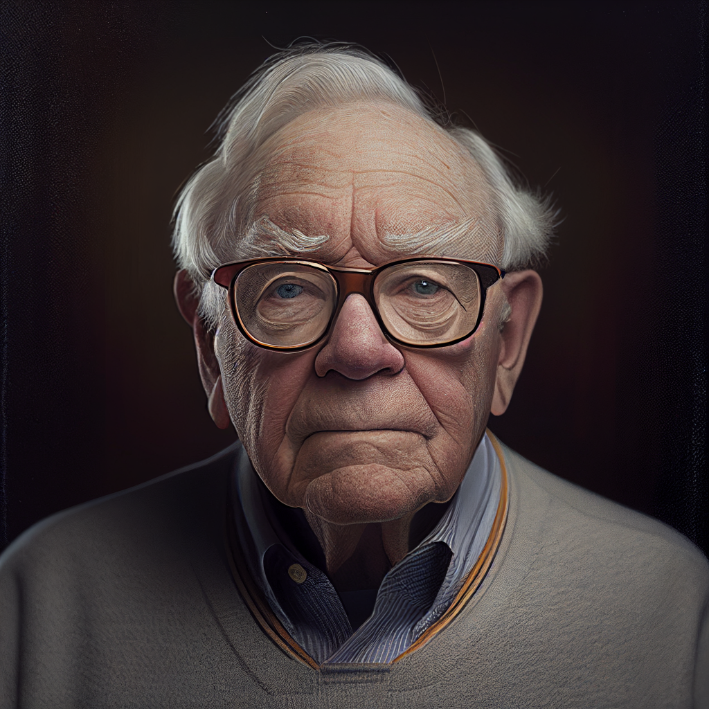 Current Warren Buffett Net Worth 2023