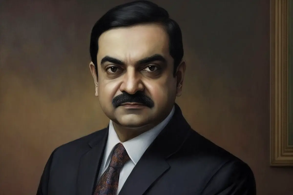 Current Gautam Adani Net Worth 2023