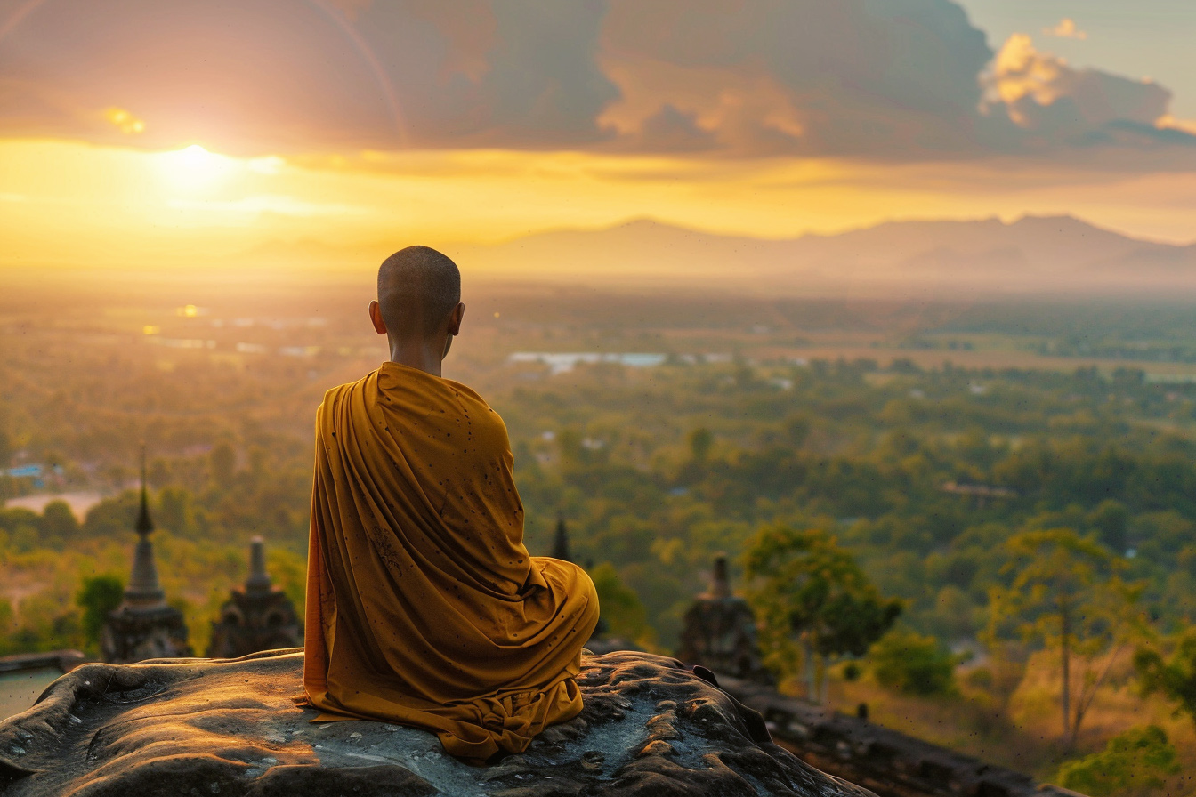 3 Buddhist Beliefs That Will Soothe Your Soul (And Make You Much Happier)