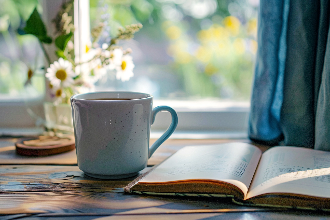 4 Simple Morning Habits That Will Improve Your Day