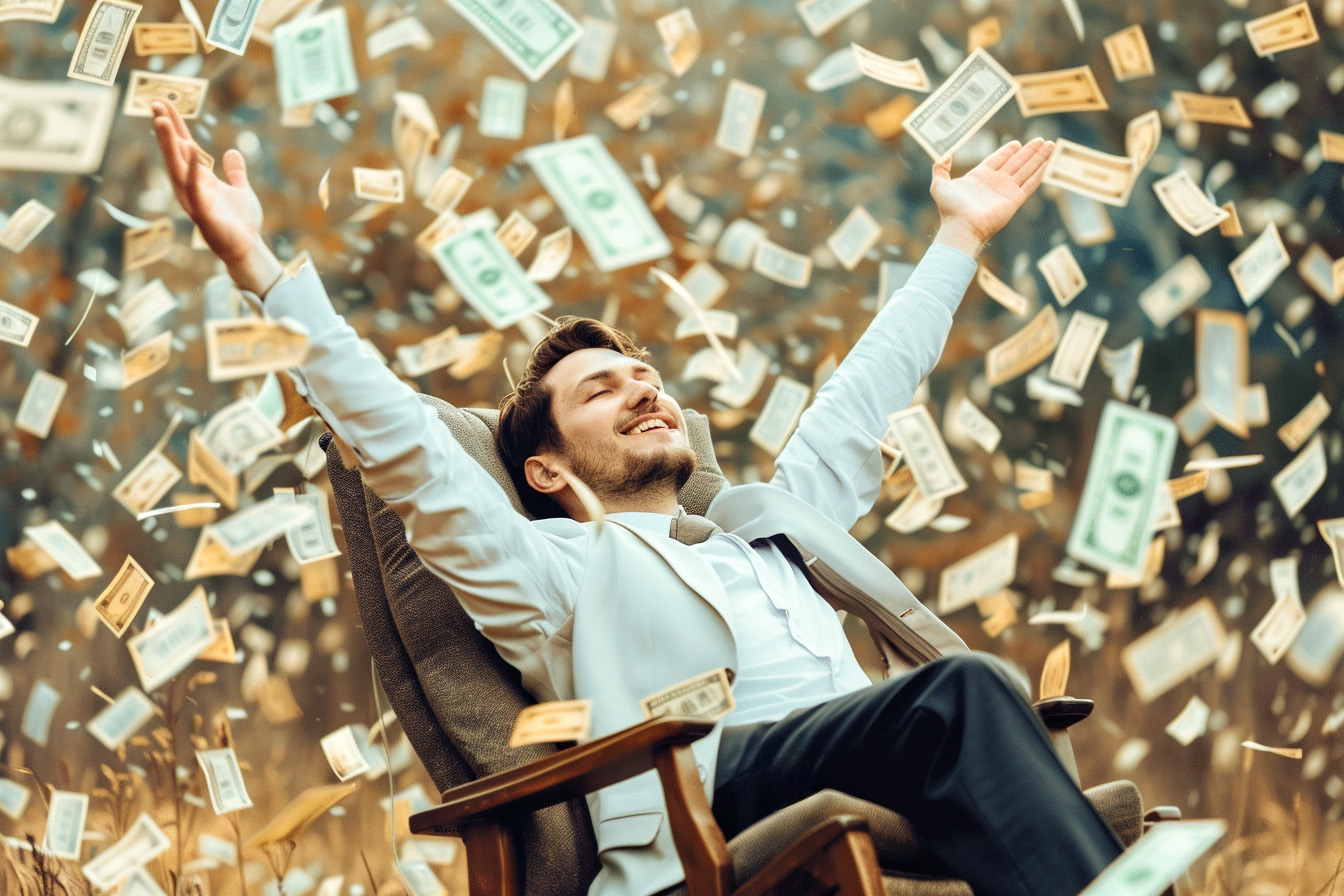 5 Little Secrets To Getting Rich