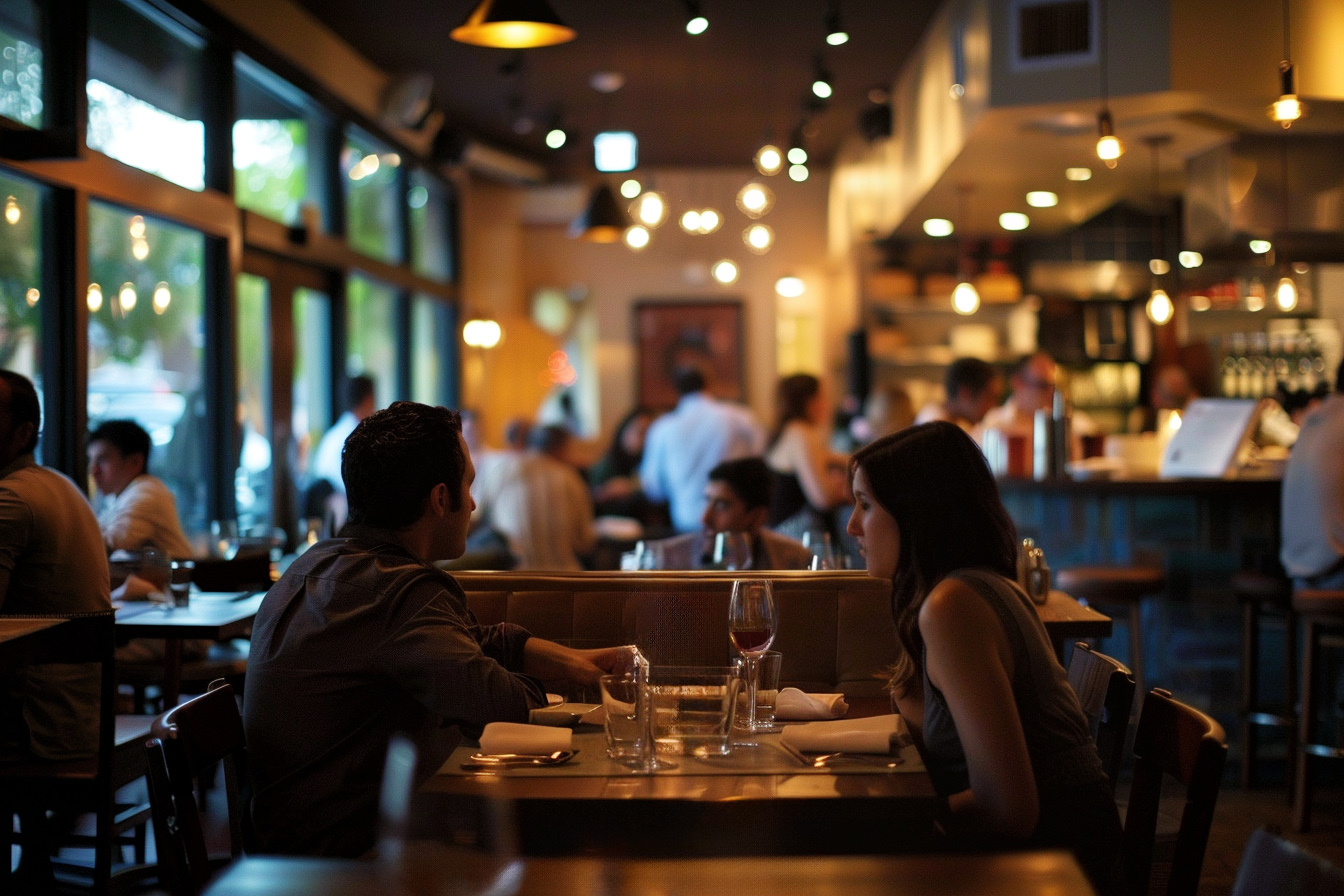 5 Reasons the Middle Class Can’t Afford To Dine Out in 2024