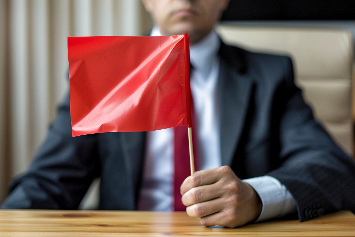 5 Red Flags In A Job Interview: Signs of a Bad Employer