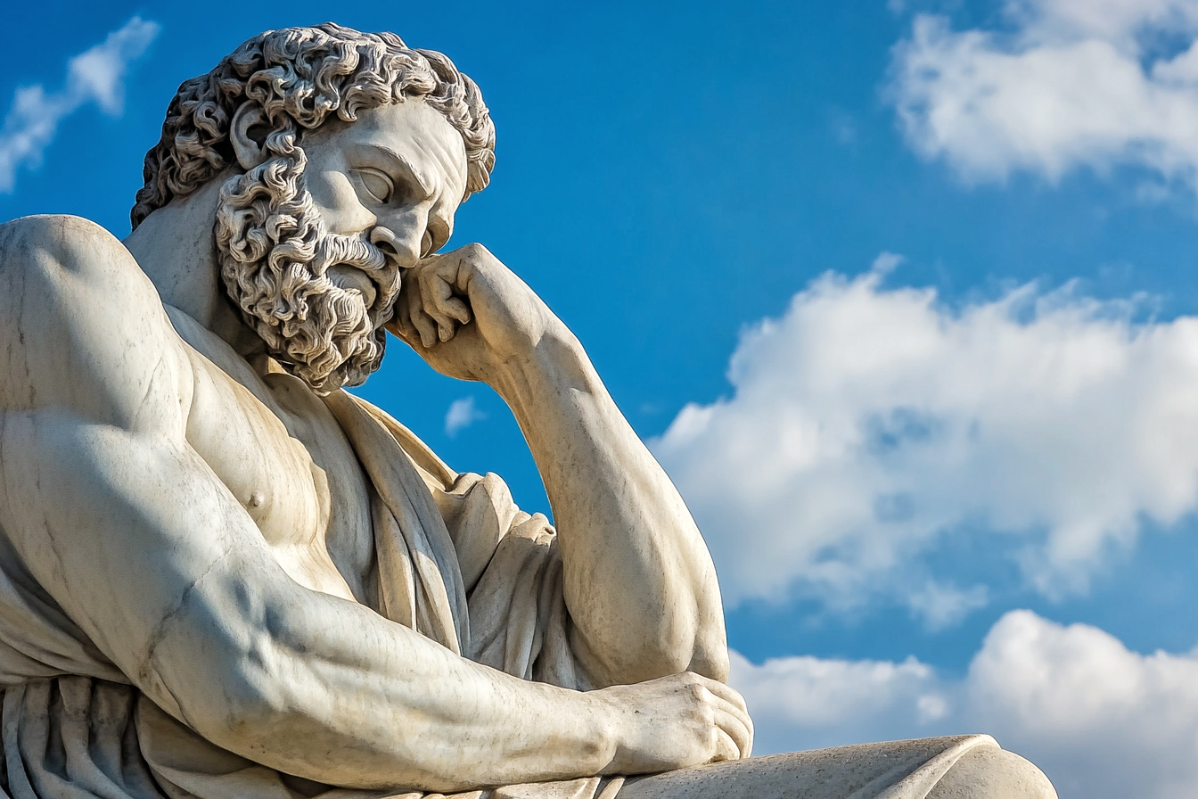 5 Stoic Techniques to Remain Calm During Stock Market Volatility