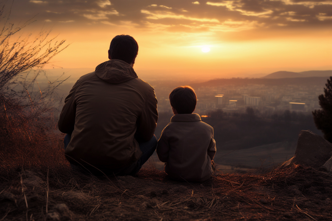 5 Things A Poor Dad Says To His Son