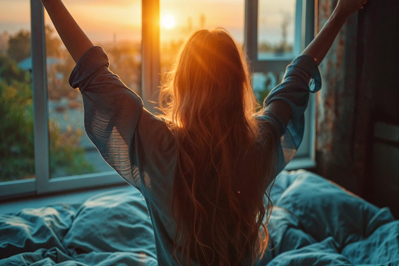 5 Top Secrets to Wake Up Super Motivated in the Morning