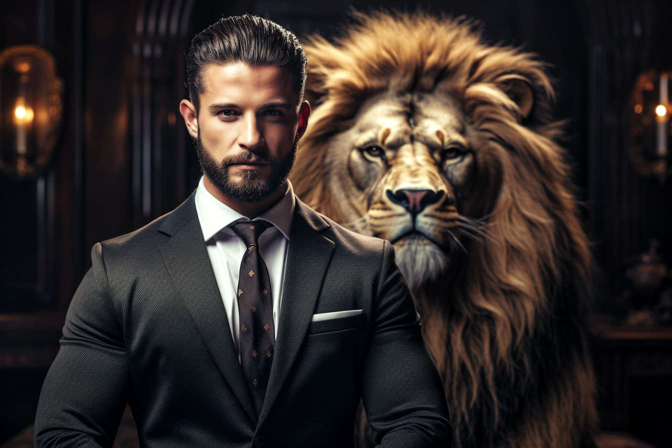 5 Traits of an Alpha Male - New Trader U