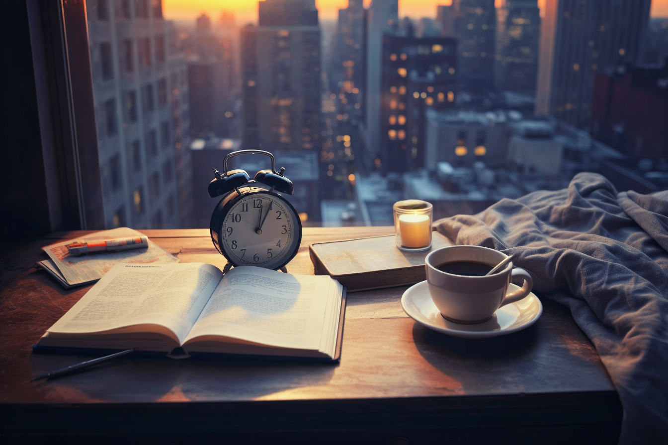 5 a.m. Morning Routine: 7 Good Habits to Start My Day Pleasantly