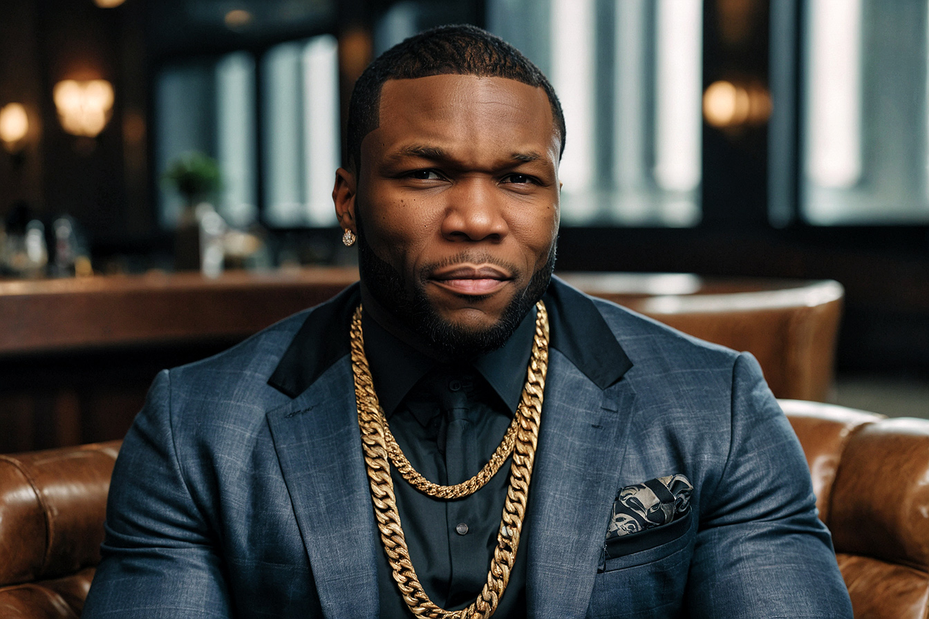 50 Cent Net Worth 2024