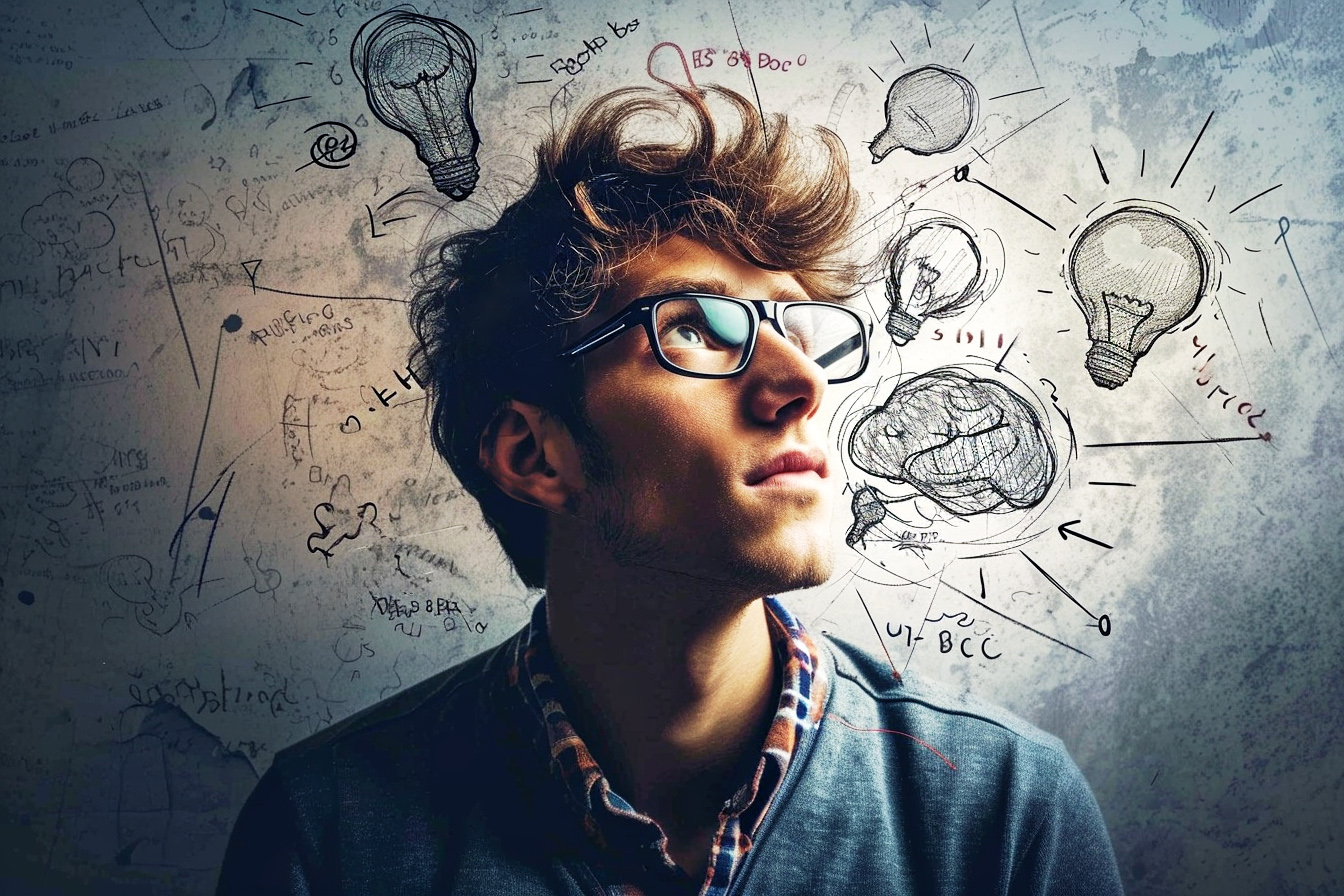 6 Signs of High IQ People