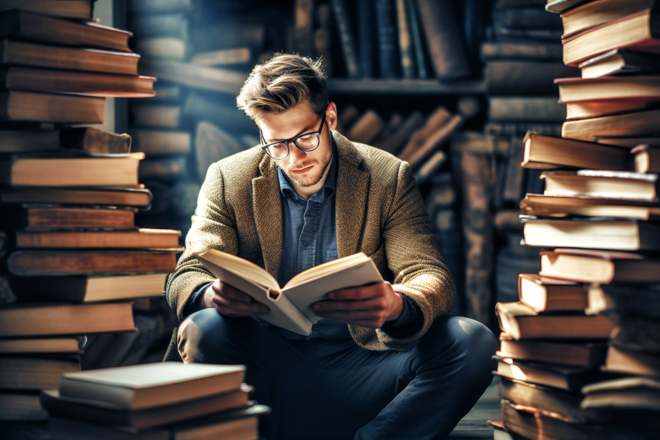 7 Books Every Man Should Read