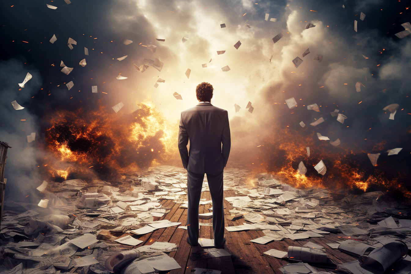 7 Destructive Habits Keeping You Behind In Life