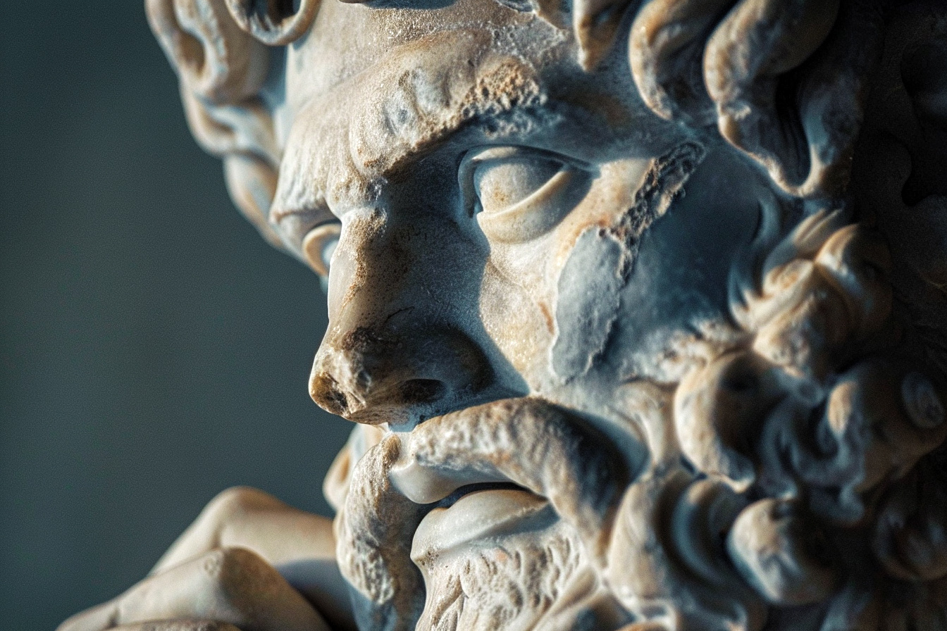 7 Painful Lessons-Stoic Mental Toughness