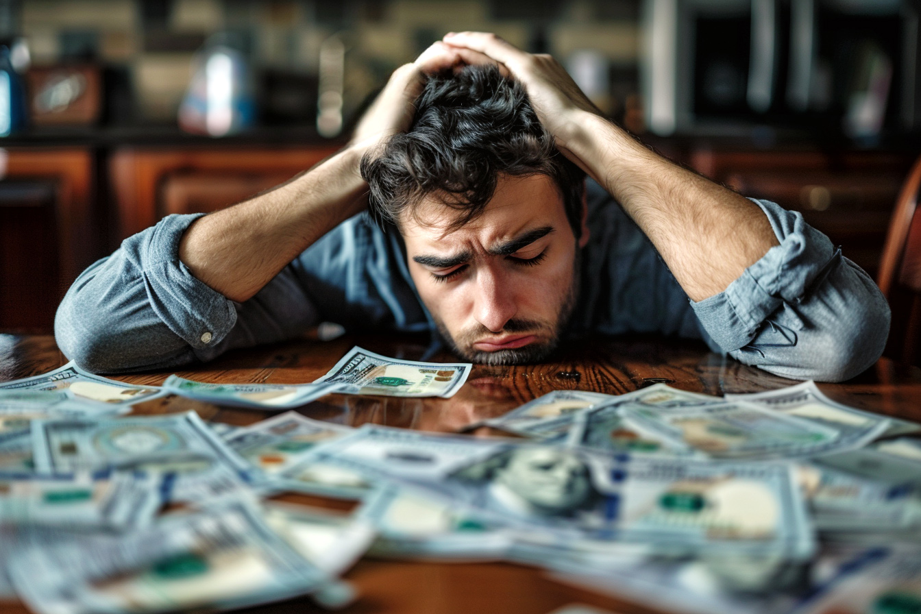 7 Reasons Why You Are Broke - Stop Making These Fatal Financial Mistakes Right Now