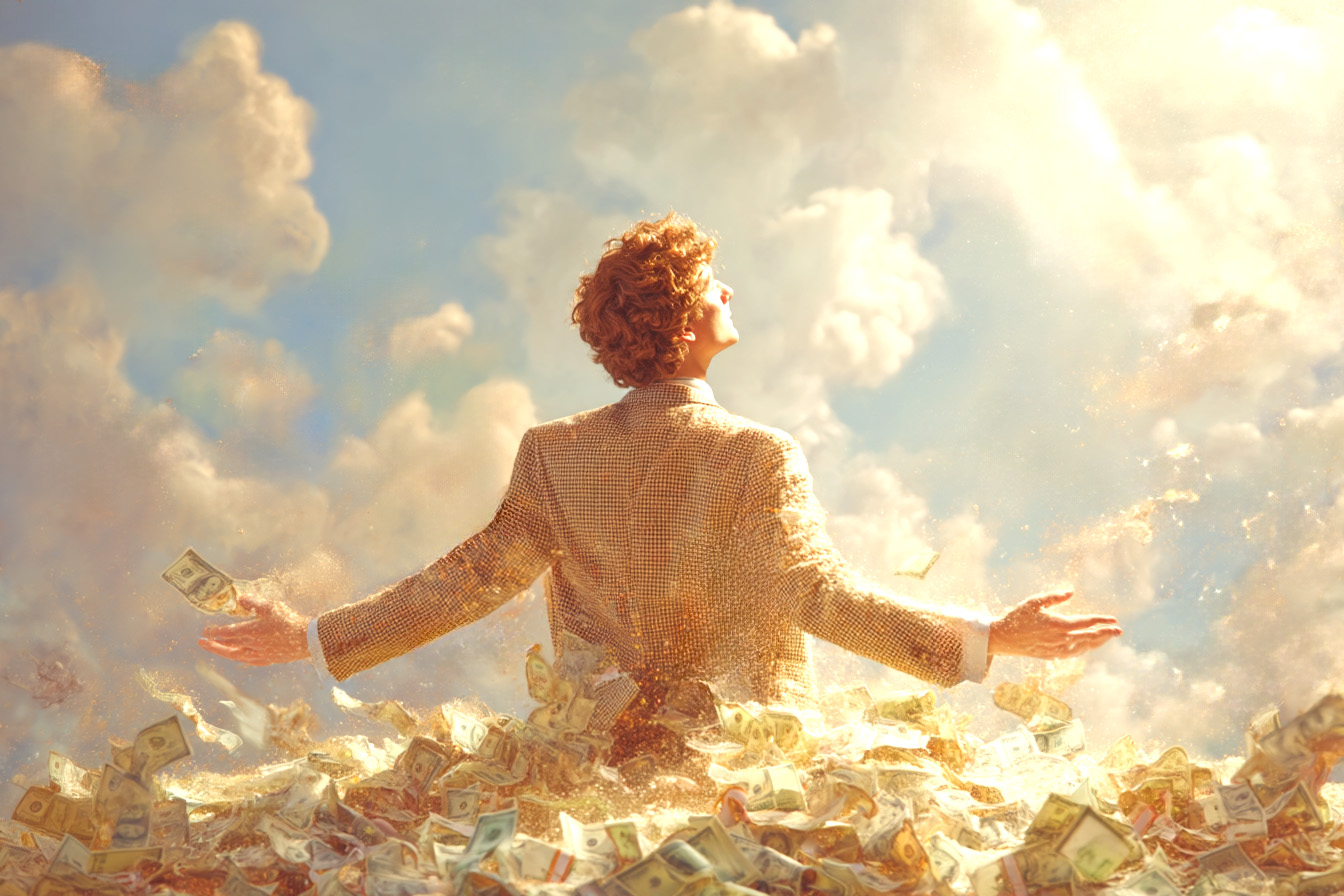 7 Signs That You Will Become Rich Some Day