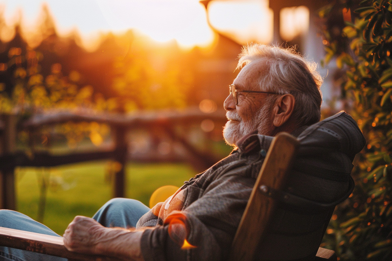 7 Signs You Will Have A Comfortable Middle-Class Retirement