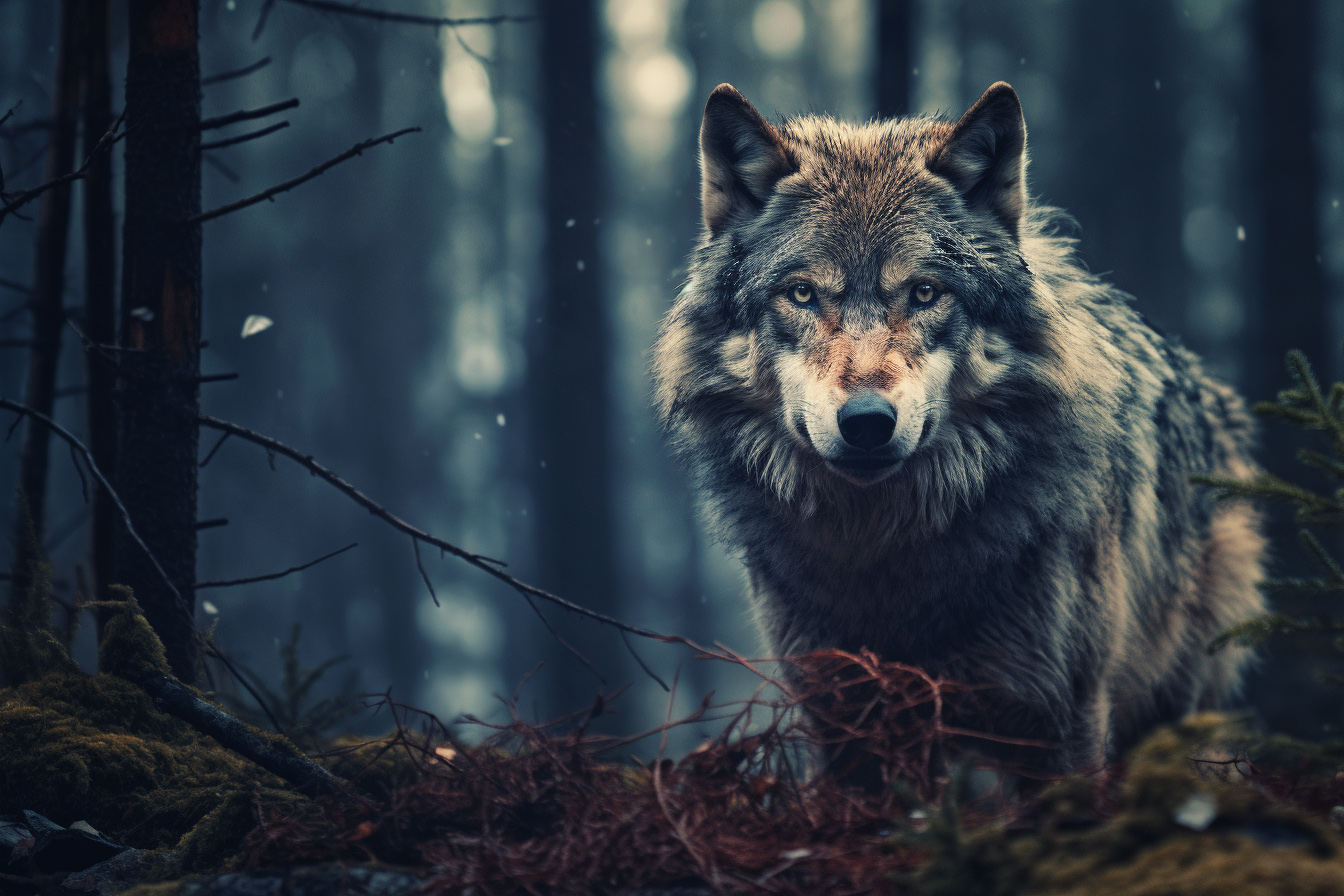 7 Signs You're BORN to be Lone Wolf Sigma Male