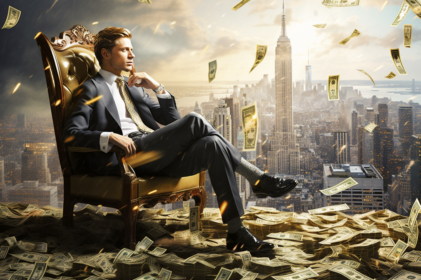 7 Things the Rich Do That Poor People Don\'t Do - New Trader U