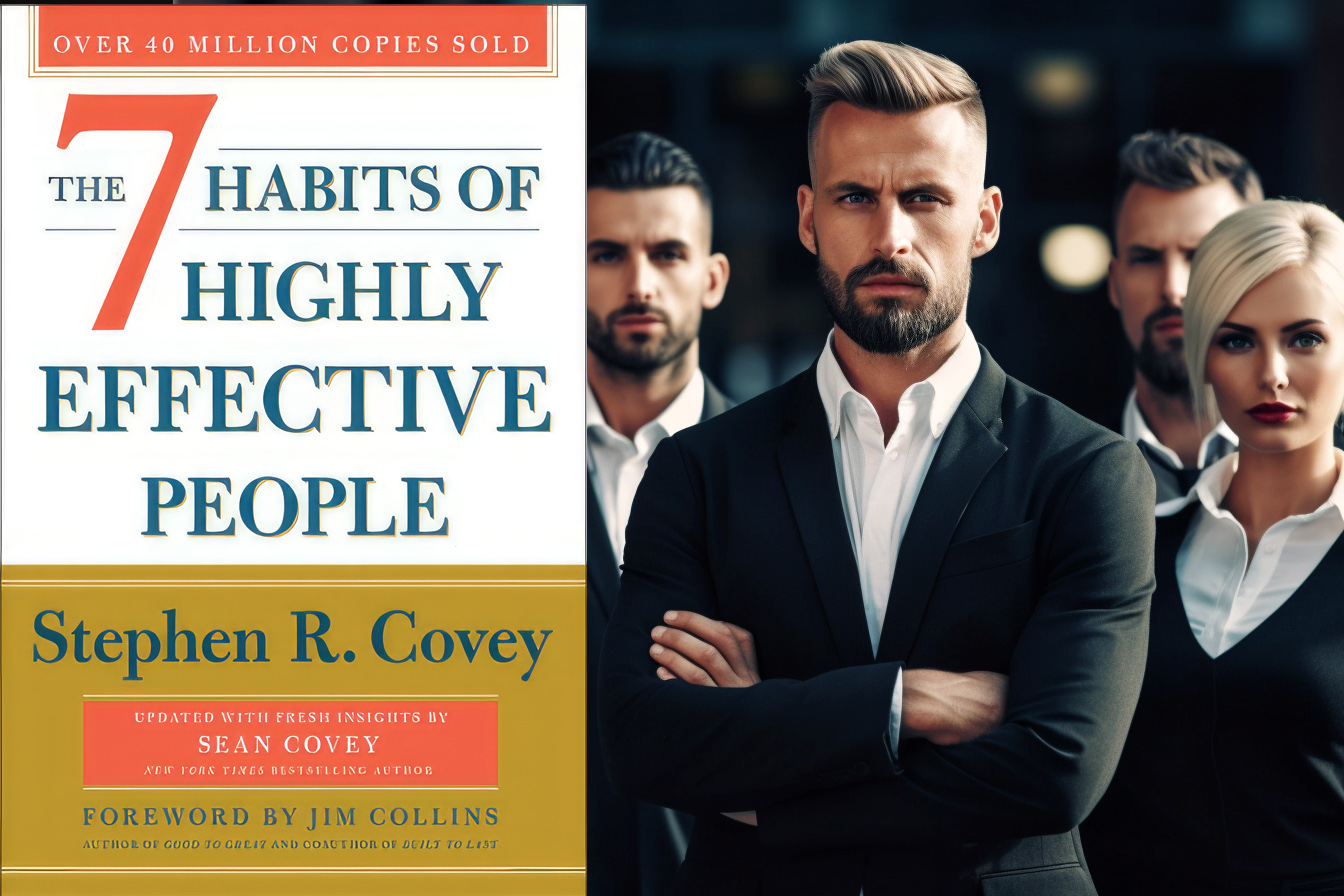7 habits of Highly Successful People Summary