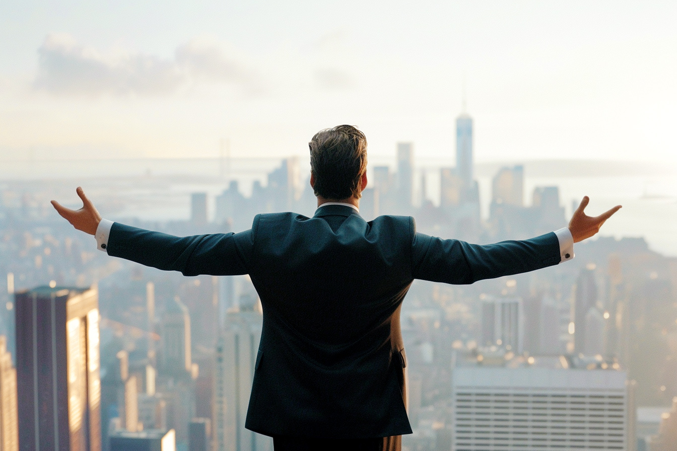 8 Habits of Highly Successful People-Toward Greatness