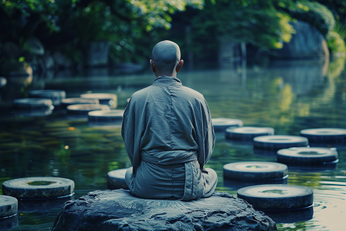 8 Wise Teachings From Zen Buddhist Philosophy