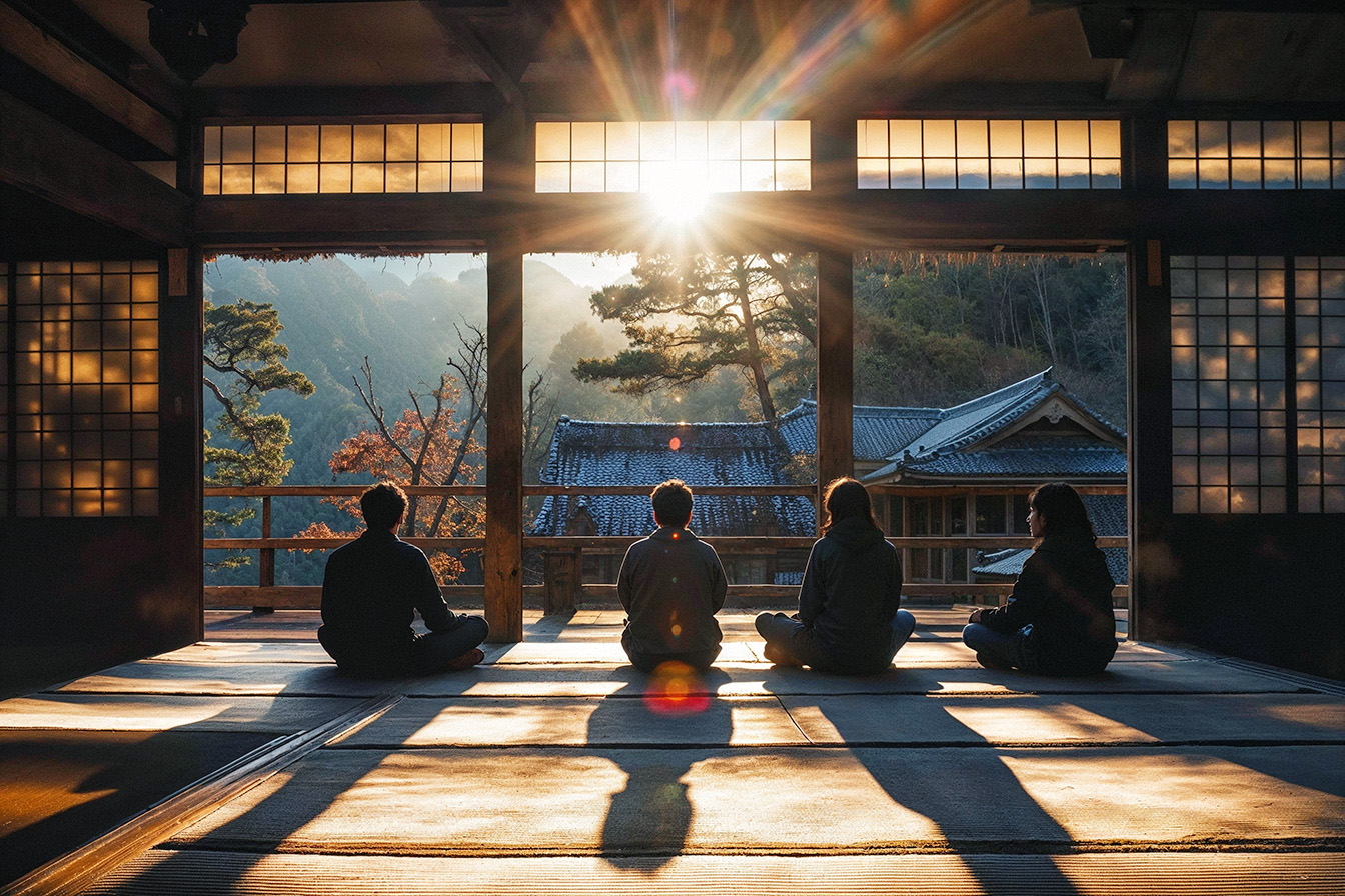 8 Simple Japanese Habits That Will Transform Your Life