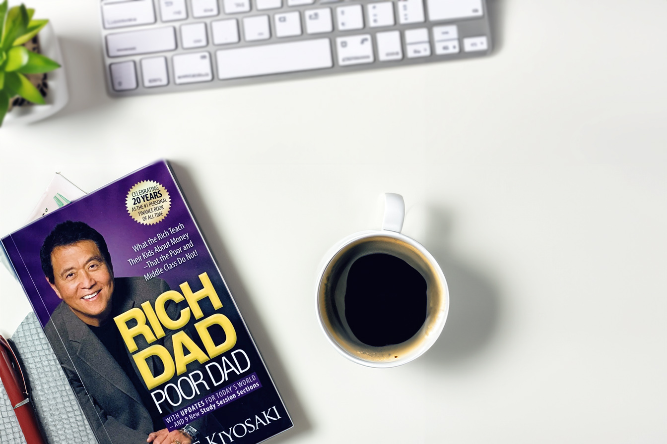 9 Key Lessons to Learn From Rich Dad Poor Dad by Robert Kiyosaki