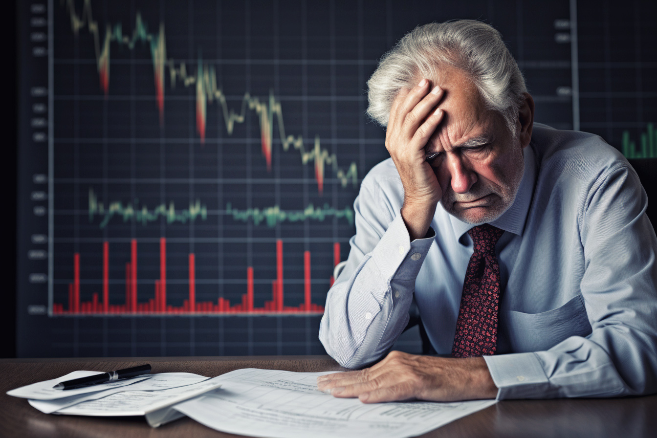 9 Shocking Retirement Statistics-People Are In Trouble