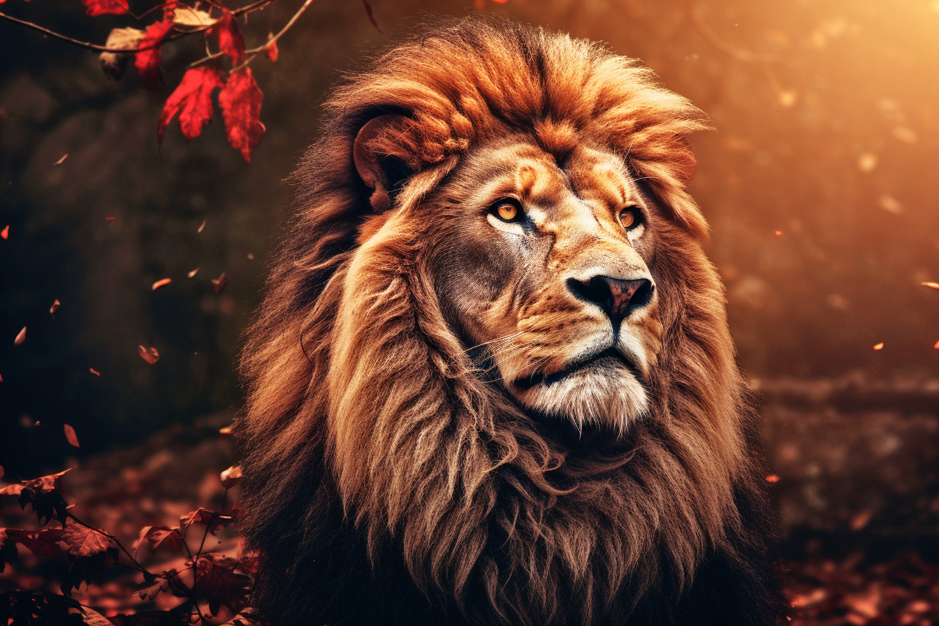 A Lion Mentality - Read this if you are ready to change your life - New ...