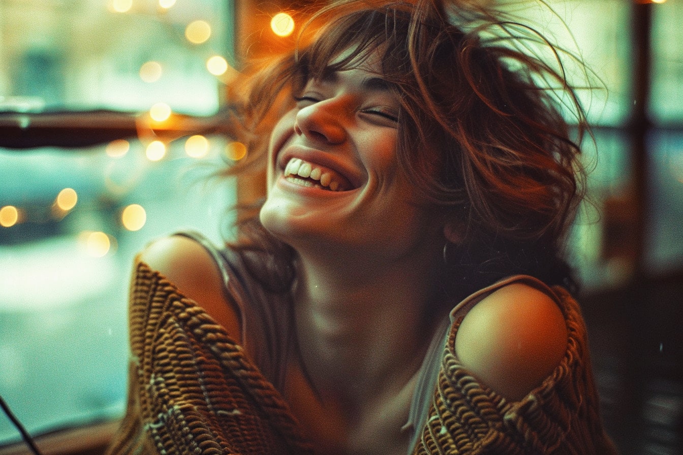 According to Scientists, Smiling Is the Secret to Happiness 2 According to Scientists, Smiling Is the Secret to Happiness