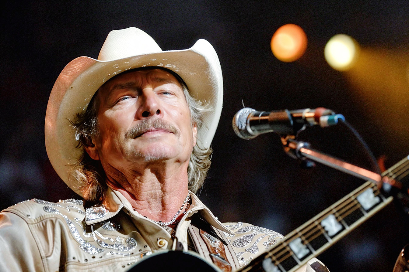 Alan Jackson Net Worth 2024