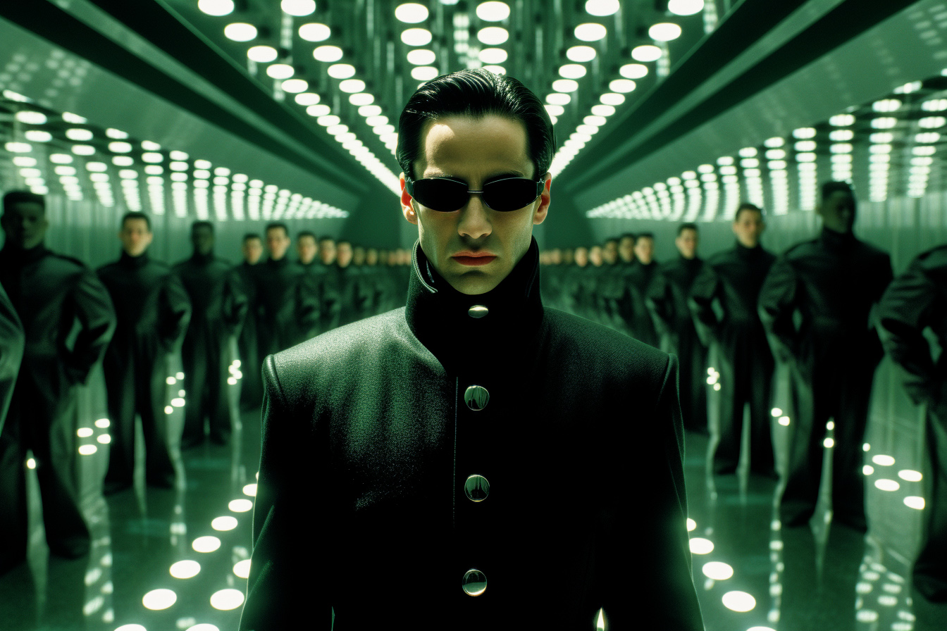 All I’m Offering is the Truth_ The Philosophy of the Matrix