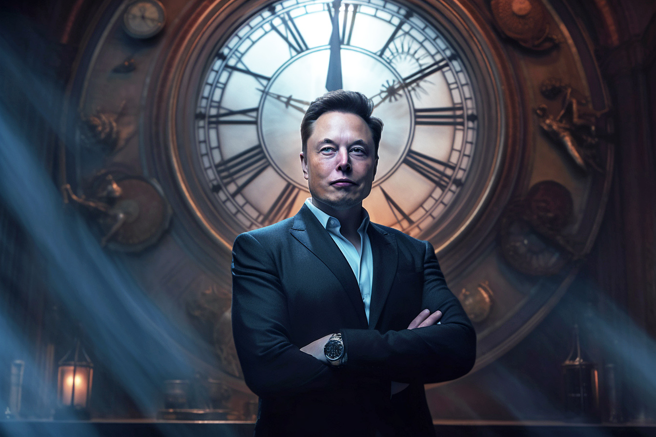 An Elon Musk Time Management Technique