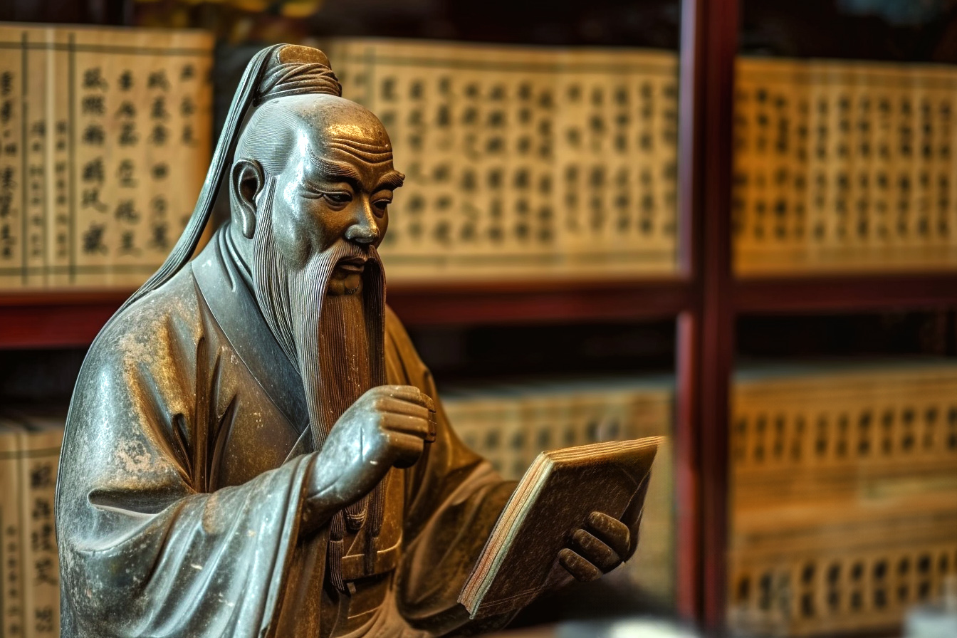 Ancient Chinese Philosophers&#8217; Life Lessons Men Learn Too Late In Life