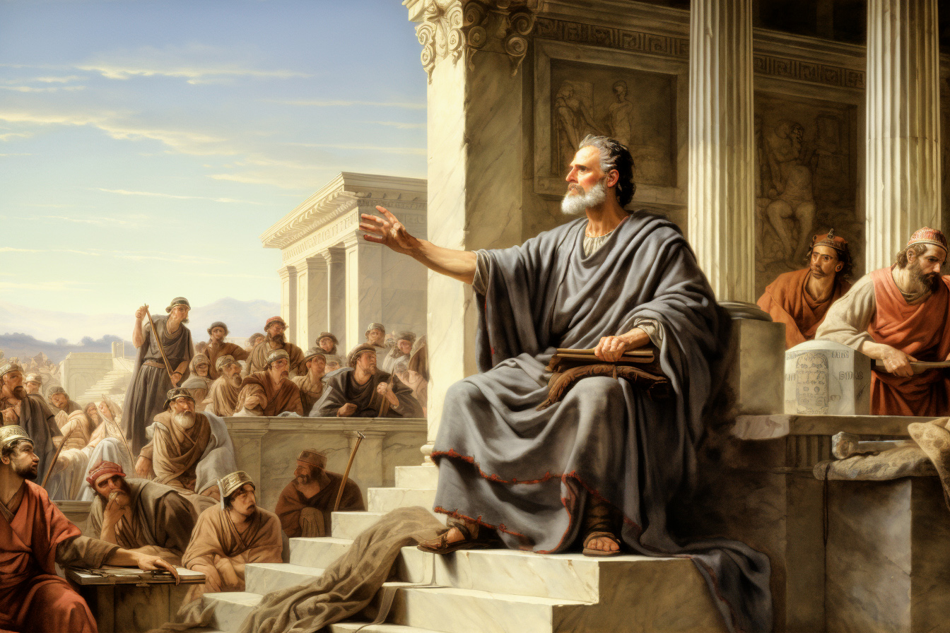 Ancient Philosophers' Life Lessons People Wished They Knew Sooner - New ...