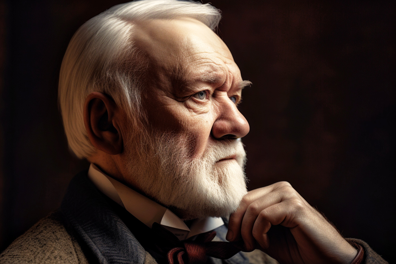 How Andrew Carnegie Became the Richest Man in the World