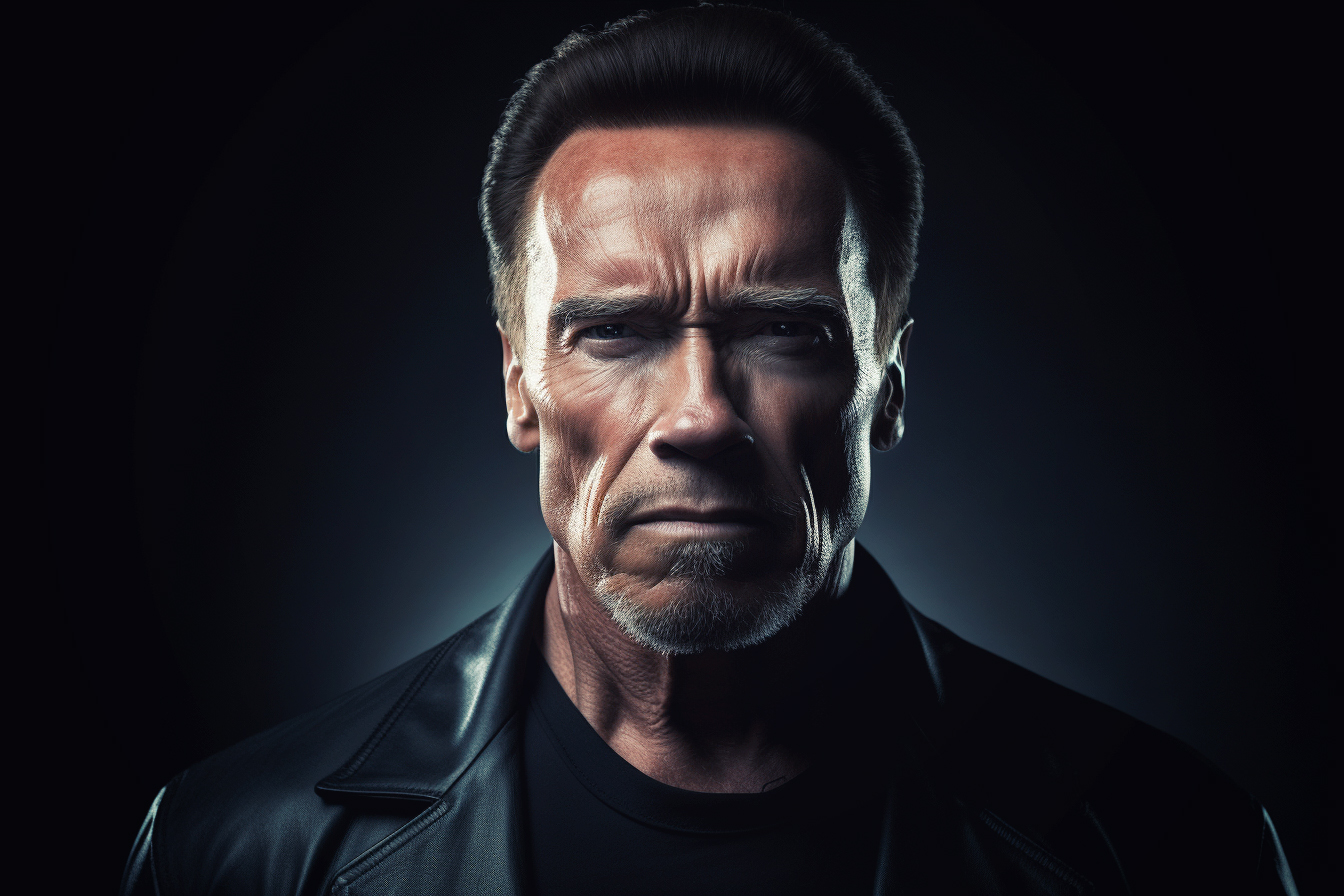 Arnold Schwarzenegger’s Key Mindset For Success