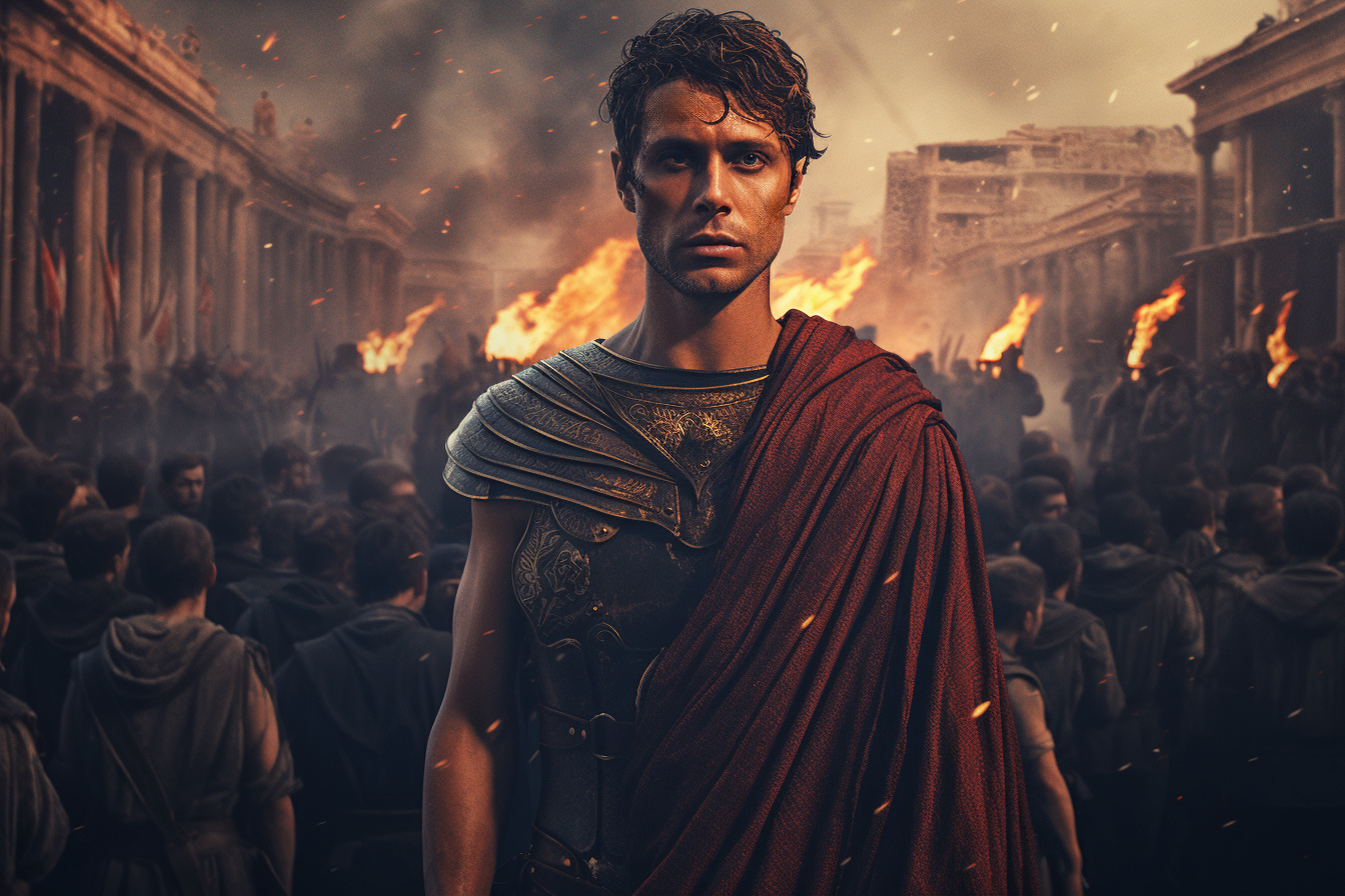 Become Unbreakable- Stoicism